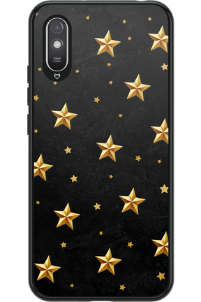 Golden Stars - Xiaomi Redmi 9A