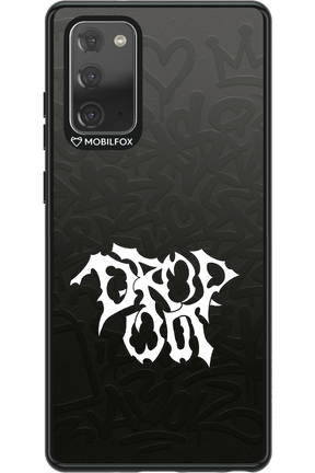 Drop Out - Samsung Galaxy Note 20