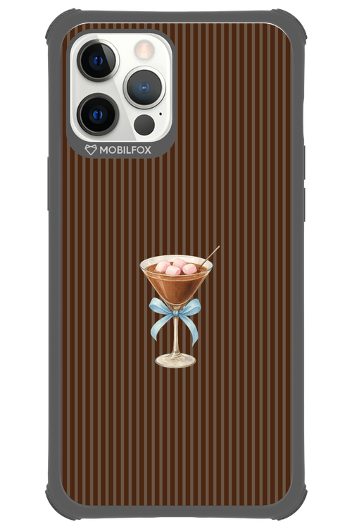 Hot Chocolate Martini - Apple iPhone 12 Pro Max