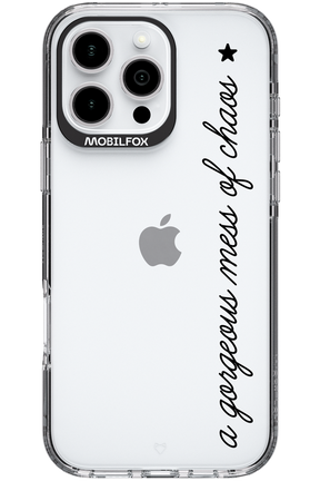 Gorgeous Mess - Apple iPhone 16 Pro Max