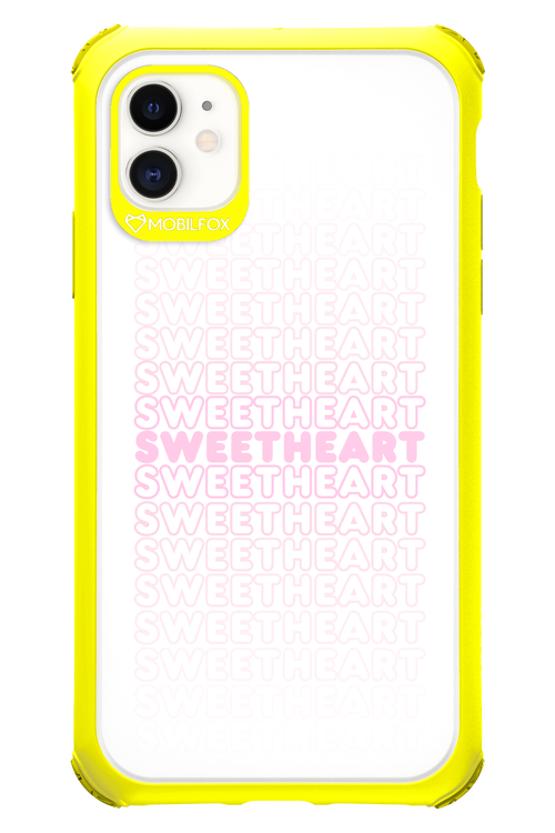Sweetheart Pink - Apple iPhone 11