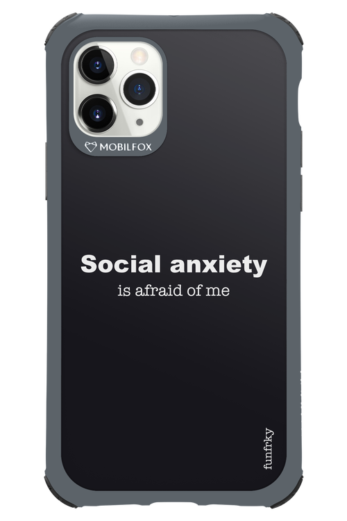 Fearless Introvert - Apple iPhone 11 Pro
