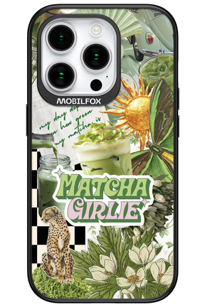 MATCHA - Apple iPhone 15 Pro