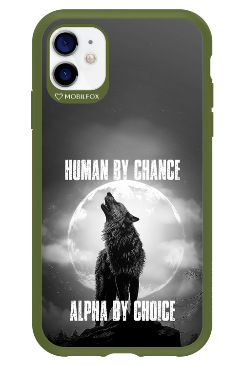 Alpha 2.0 - Apple iPhone 11