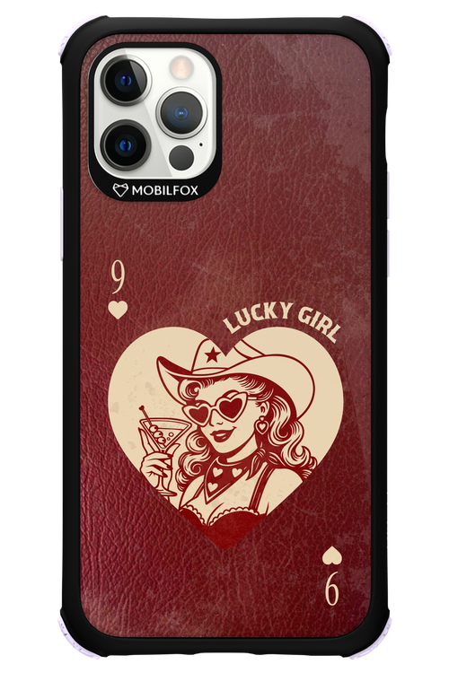 Lucky Gurl 2.0 - Apple iPhone 12 Pro