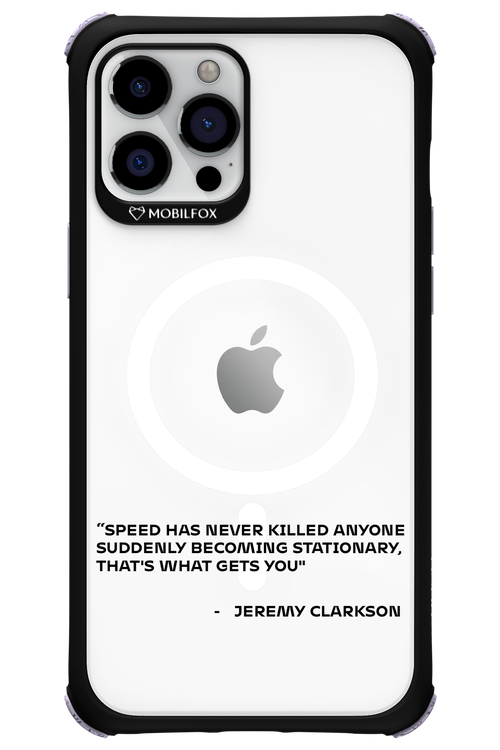 Clarkson's Wisdom 2.0 - Apple iPhone 12 Pro Max