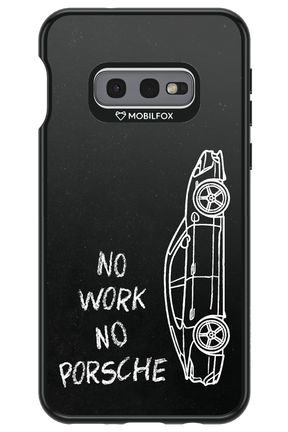 No Work - Samsung Galaxy S10e