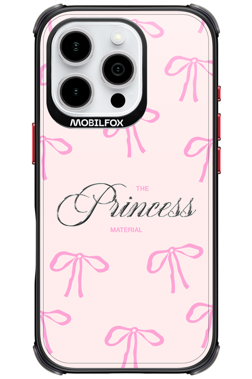 Princess Material - Apple iPhone 16 Pro