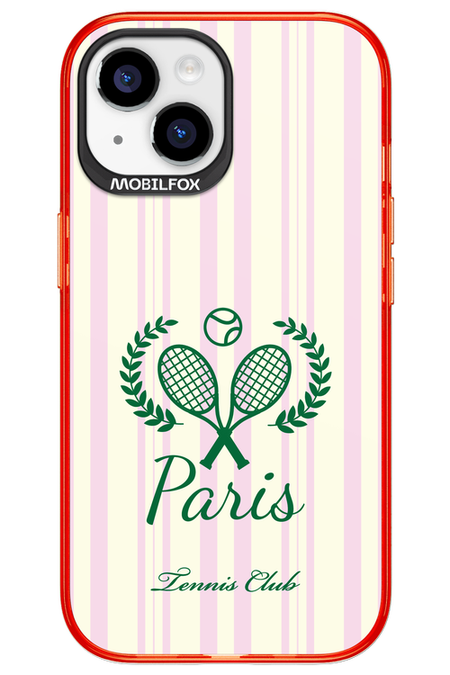 Paris Tennis Club - Apple iPhone 15