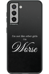 I'm Worse - Samsung Galaxy S21