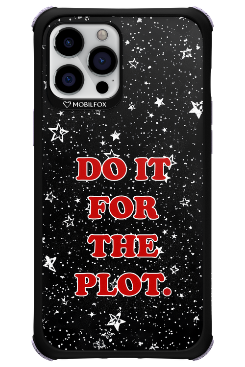 For The Plot - Apple iPhone 12 Pro Max