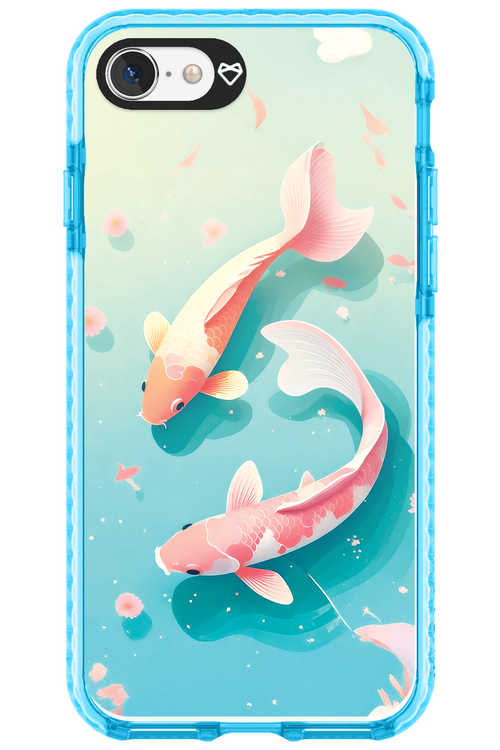 Koi II - Apple iPhone SE 2020
