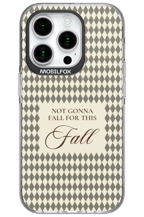Not Gonna Fall - Apple iPhone 15 Pro