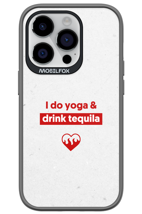 Yoga & Tequila - Apple iPhone 14 Pro