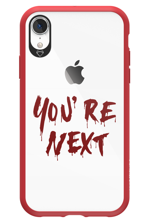 You're Next - Apple iPhone XR