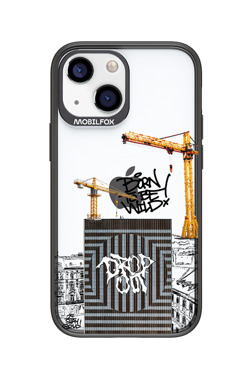 Crane Chaos - Apple iPhone 13 Mini