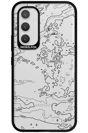 Contour Map 2.0 - Samsung Galaxy A54
