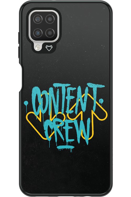 CC BLACK 2.0 - Samsung Galaxy A12