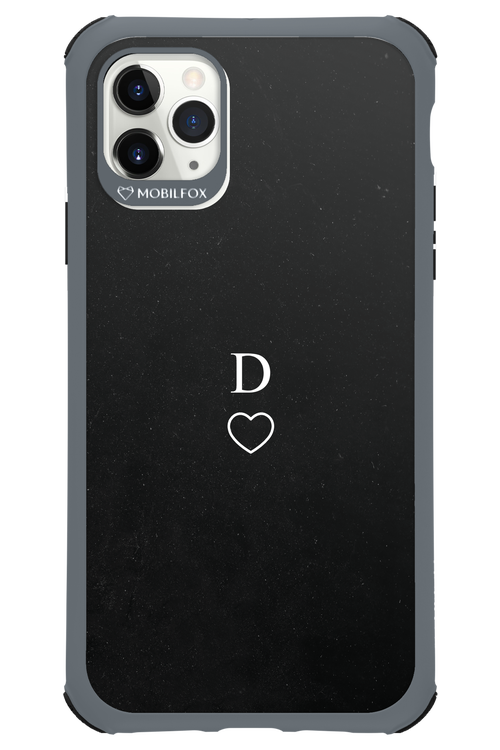 D Black 2.0 - Apple iPhone 11 Pro Max