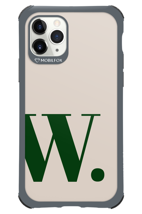 W (Tennis Zone) - Apple iPhone 11 Pro