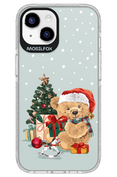 Merry Christmas Bear - Apple iPhone 14