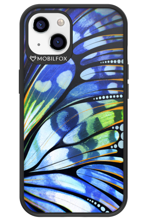 Turquoise Wing 2.0 - Apple iPhone 13