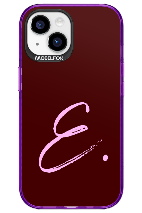 (Dark Blush) E 2.0 - Apple iPhone 15