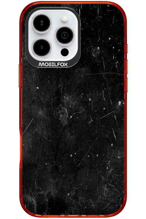 Black Grunge - Apple iPhone 16 Pro Max