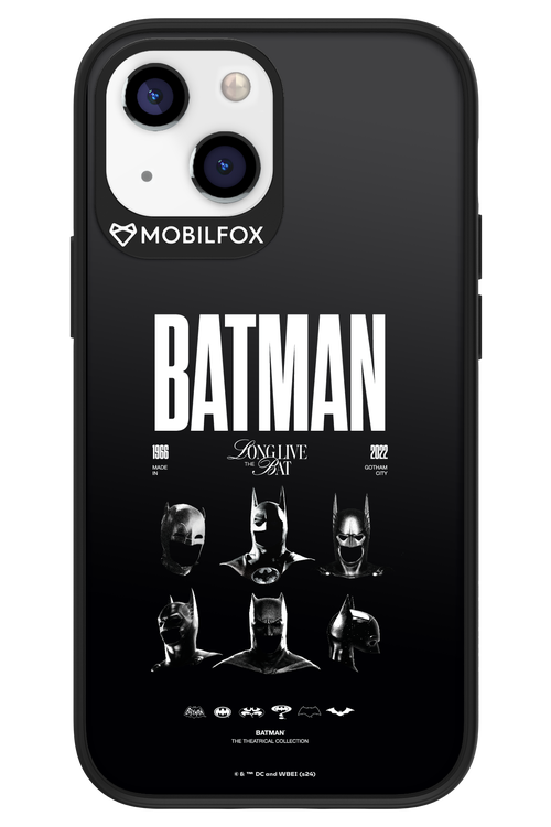 Longlive the Bat - Apple iPhone 13 Mini