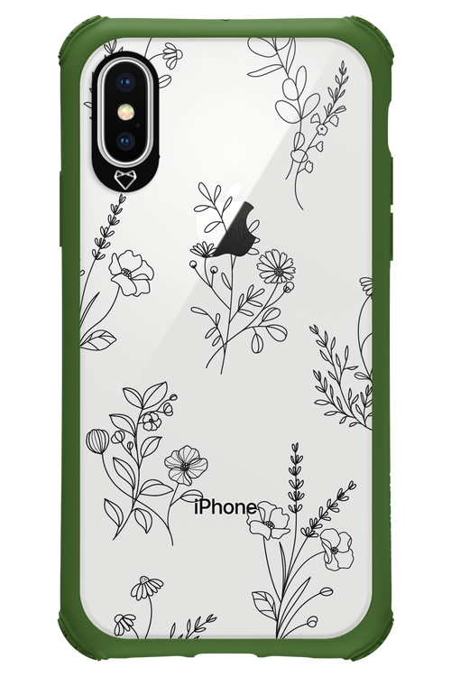 Bouquet 2.0 - Apple iPhone X