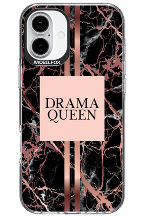 Drama Queen - Apple iPhone 16 Plus
