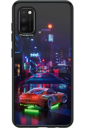 Tokyo Dreams - Samsung Galaxy A41