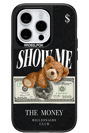 Show Me The Money Leather 2.0 - Apple iPhone 14 Pro