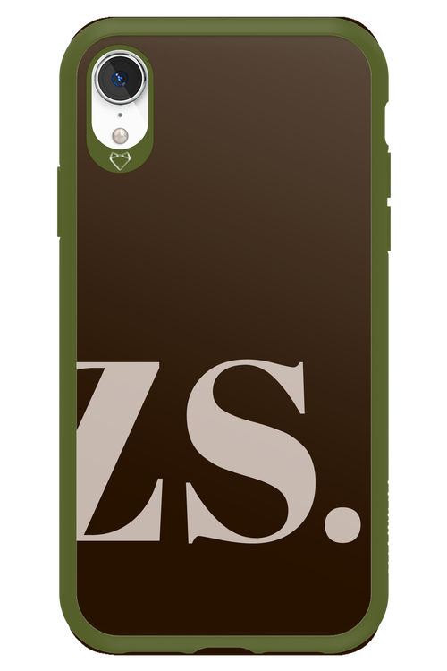 ZS (Mokka Foam) - Apple iPhone XR