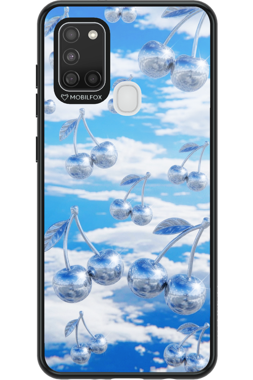 Cloud Cherry 2.0 - Samsung Galaxy A21 S