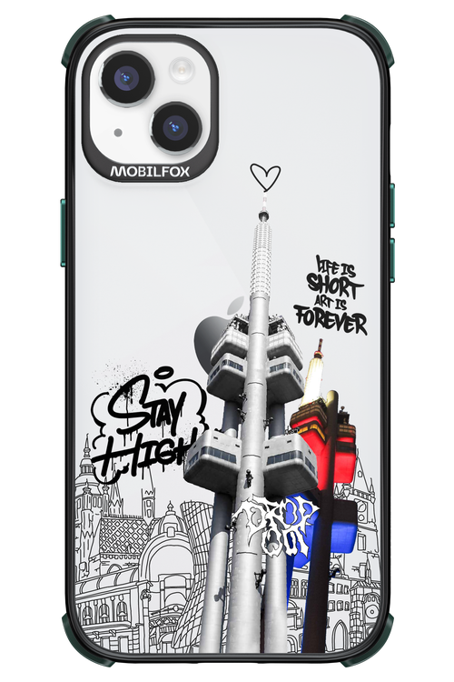 Stay Street Forever 2.0 - Apple iPhone 14 Plus