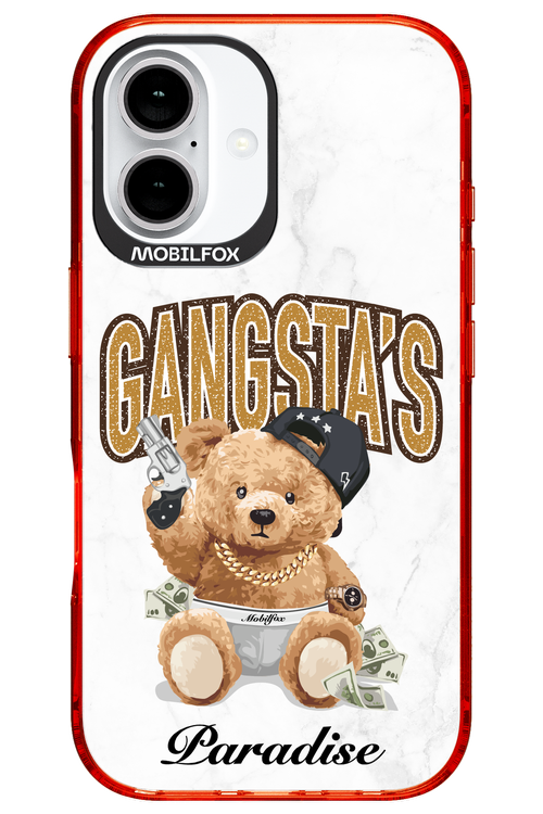 Gangsta - Apple iPhone 16
