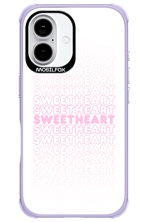 Sweetheart Pink - Apple iPhone 16