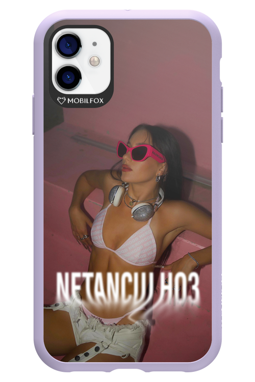 Netancuj Ho3 - Apple iPhone 11