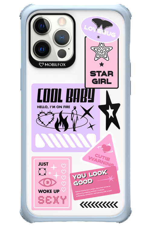 Sticky - Apple iPhone 12 Pro Max
