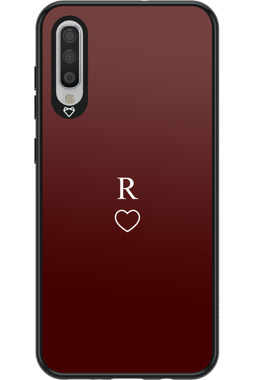 R Burgundia 2.0 - Samsung Galaxy A70