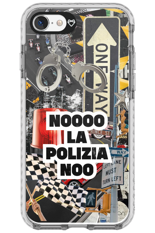 LA POLIZIA - Apple iPhone SE 2020