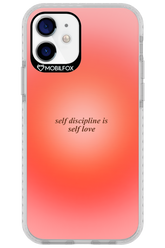 Self Discipline - Apple iPhone 12