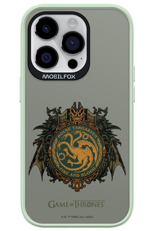 House Targaryen. - Apple iPhone 14 Pro