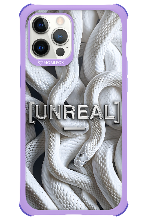 Snake and Chrome - Apple iPhone 12 Pro Max