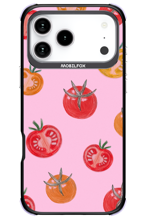 Cherry Tomato - Apple iPhone 17 Pro Max
