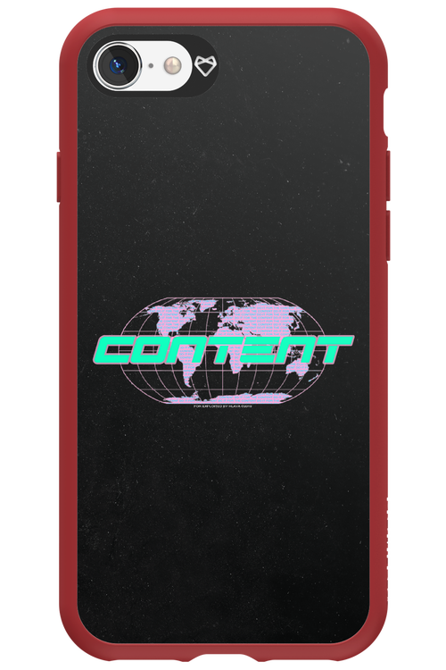 CONTENT 2.0 - Apple iPhone SE 2022