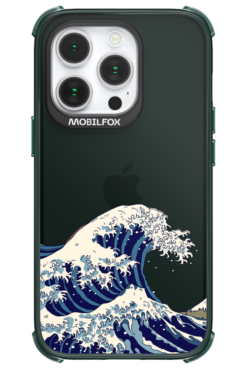 Great Wave - Apple iPhone 14 Pro