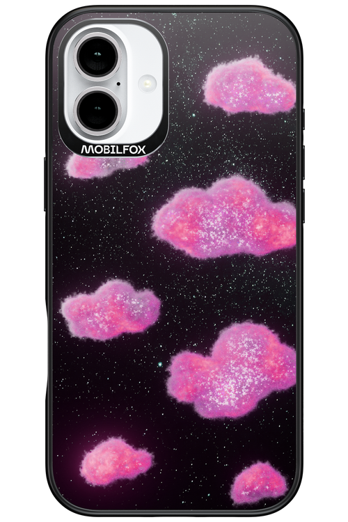 Cotton Candy Galaxy - Apple iPhone 16 Plus