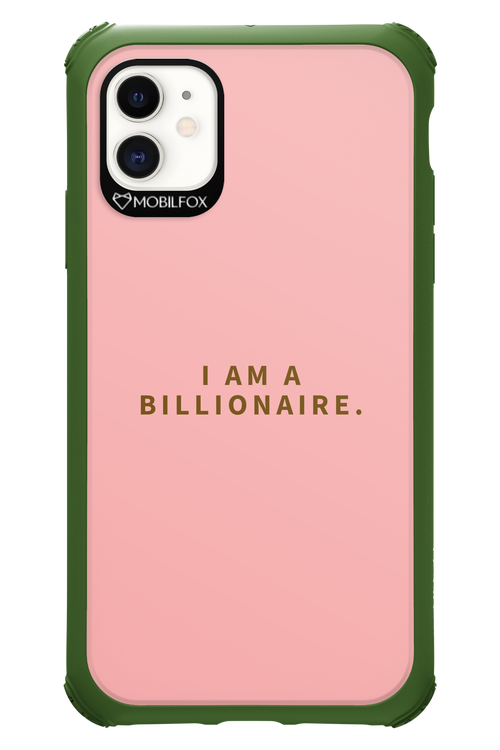 Billionaire - Apple iPhone 11
